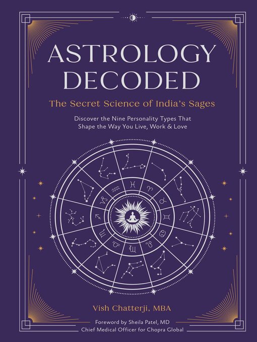 Cover image for Astrology Decoded